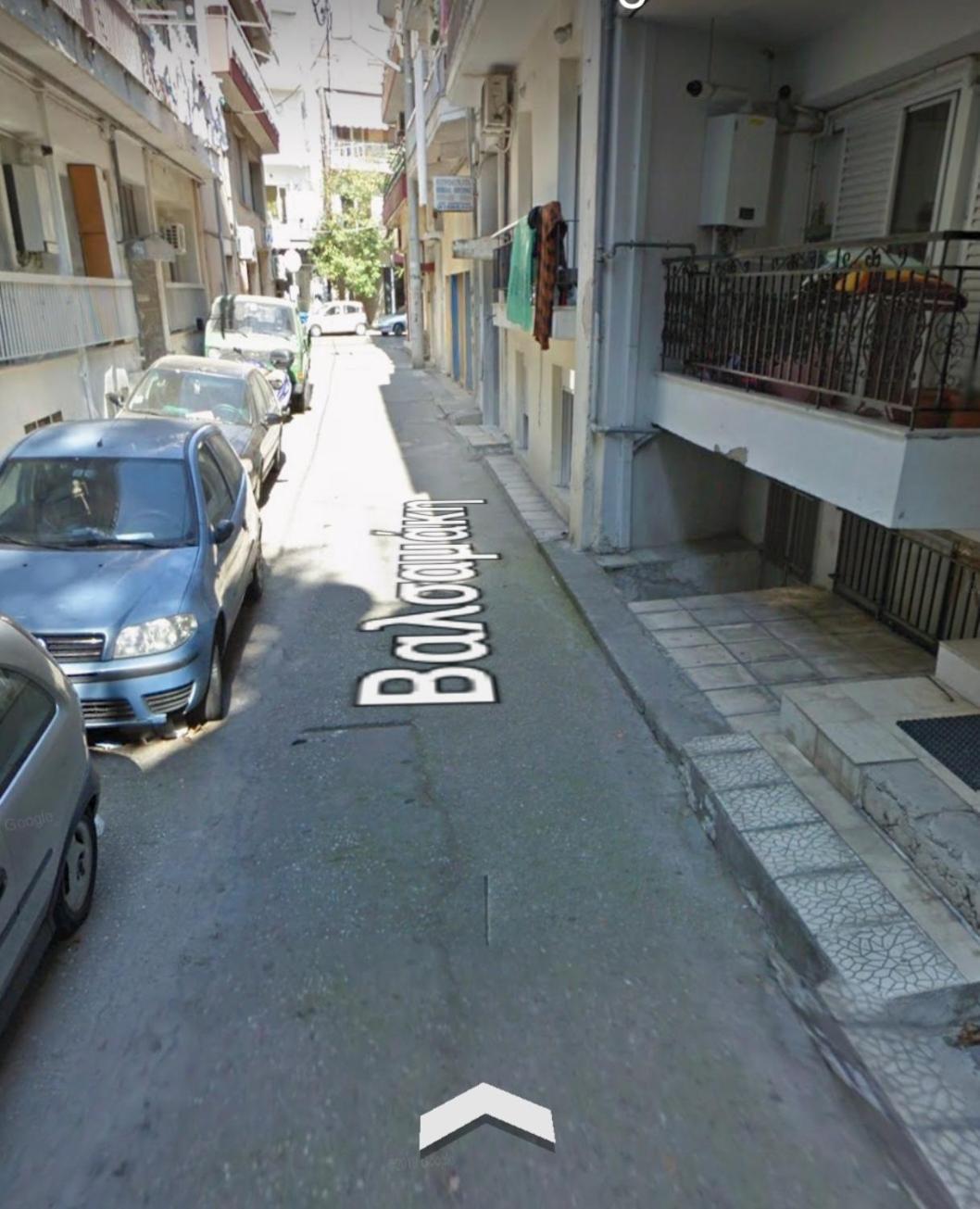 Villa Io Thessaloniki Buitenkant foto