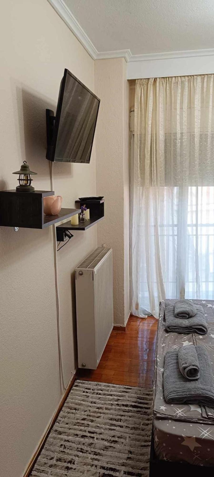 Villa Io Thessaloniki Buitenkant foto